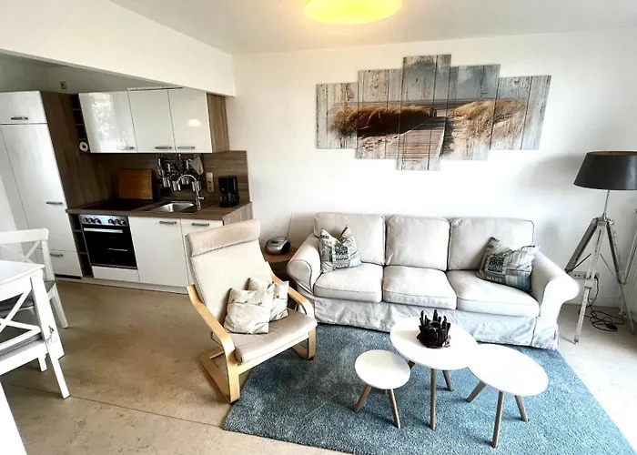 Koje 公寓 Grodersby